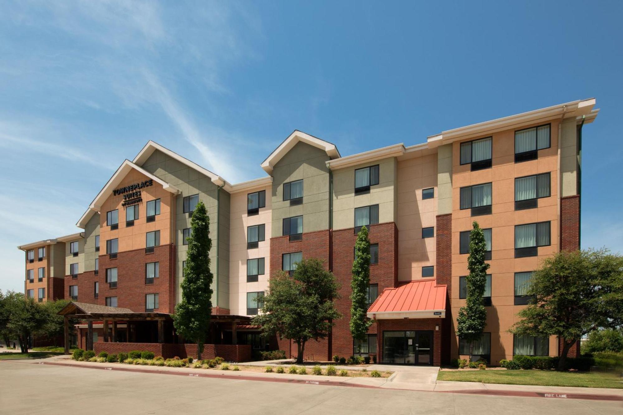 Towneplace Suites Oklahoma City Airport Exterior foto