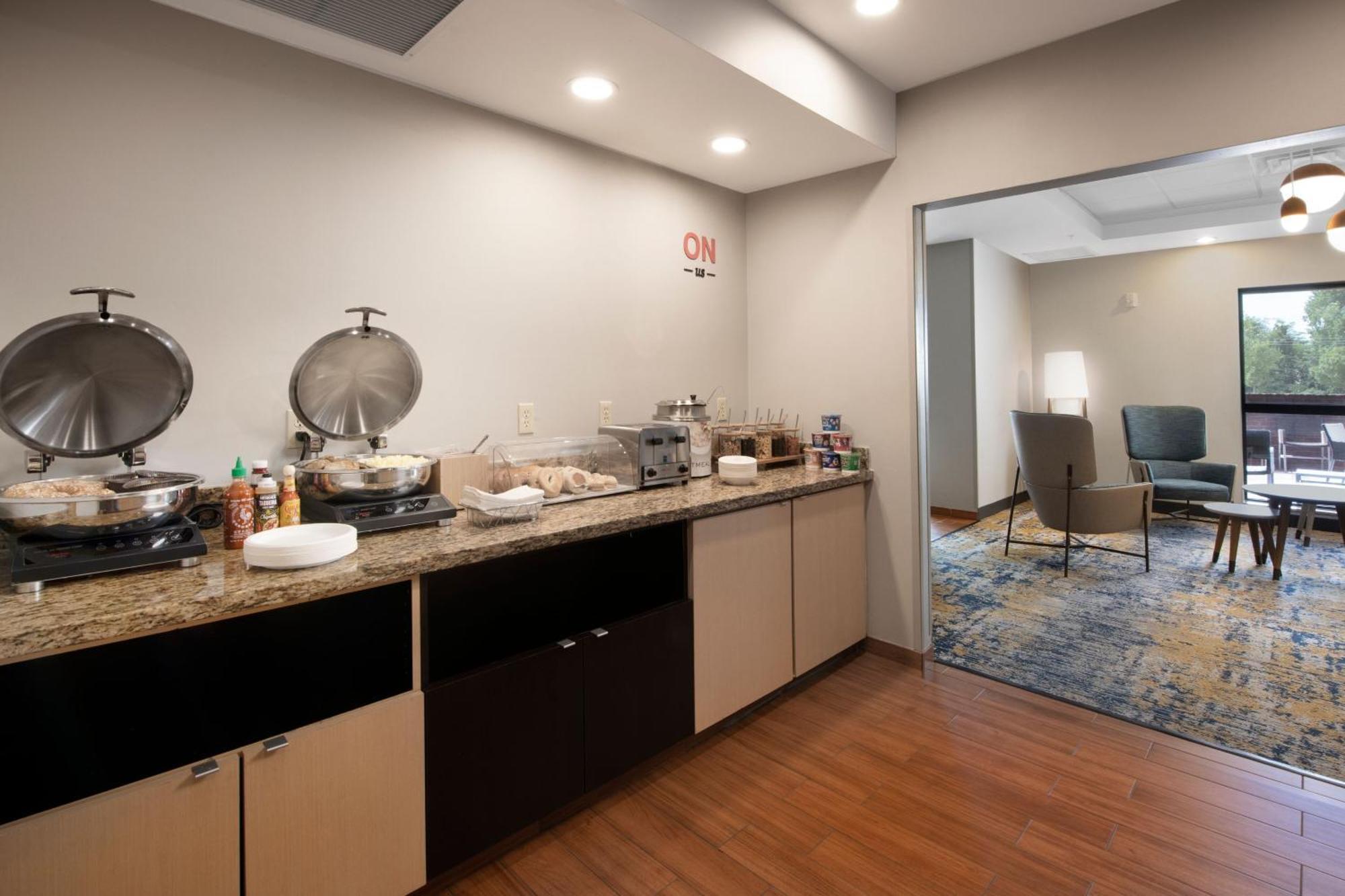 Towneplace Suites Oklahoma City Airport Exterior foto